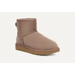 Mid-Tube Casual Warm Snow Boots Classic Mini Brown 1016222