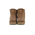 Mid-Tube Casual Warm Snow Boots Classic Mini Chestnut 1016222
