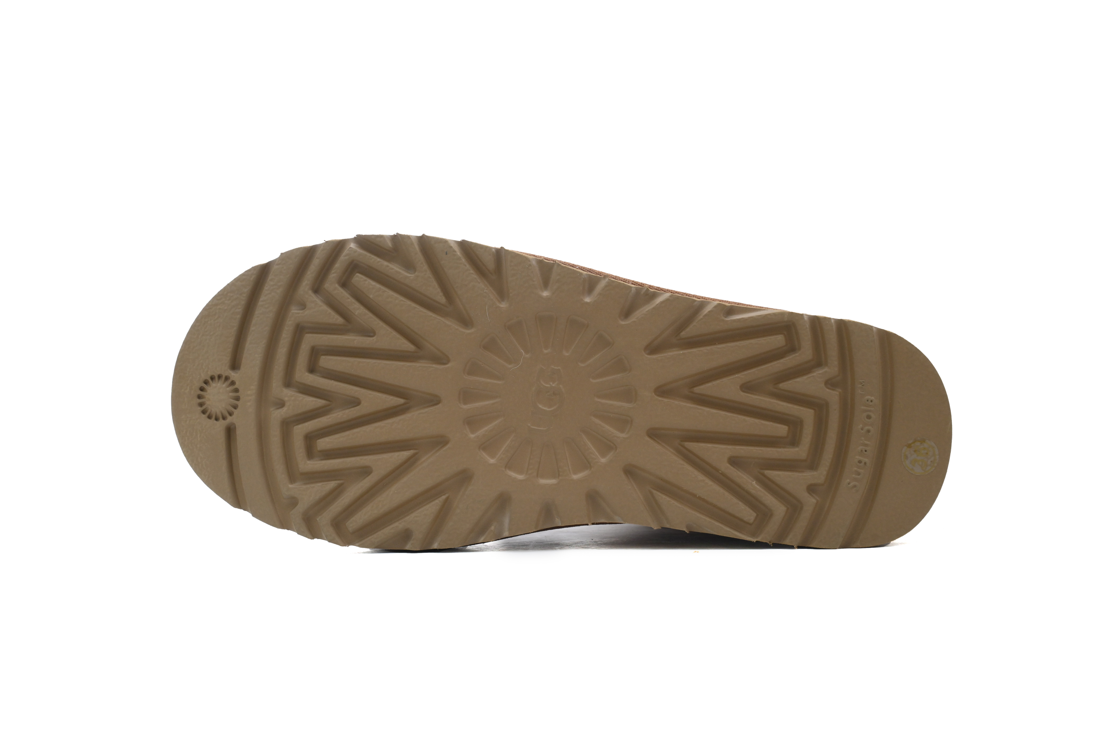 Mid-Tube Casual Warm Snow Boots Classic Mini Chestnut 1016222