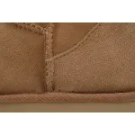Mid-Tube Casual Warm Snow Boots Classic Mini Chestnut 1016222