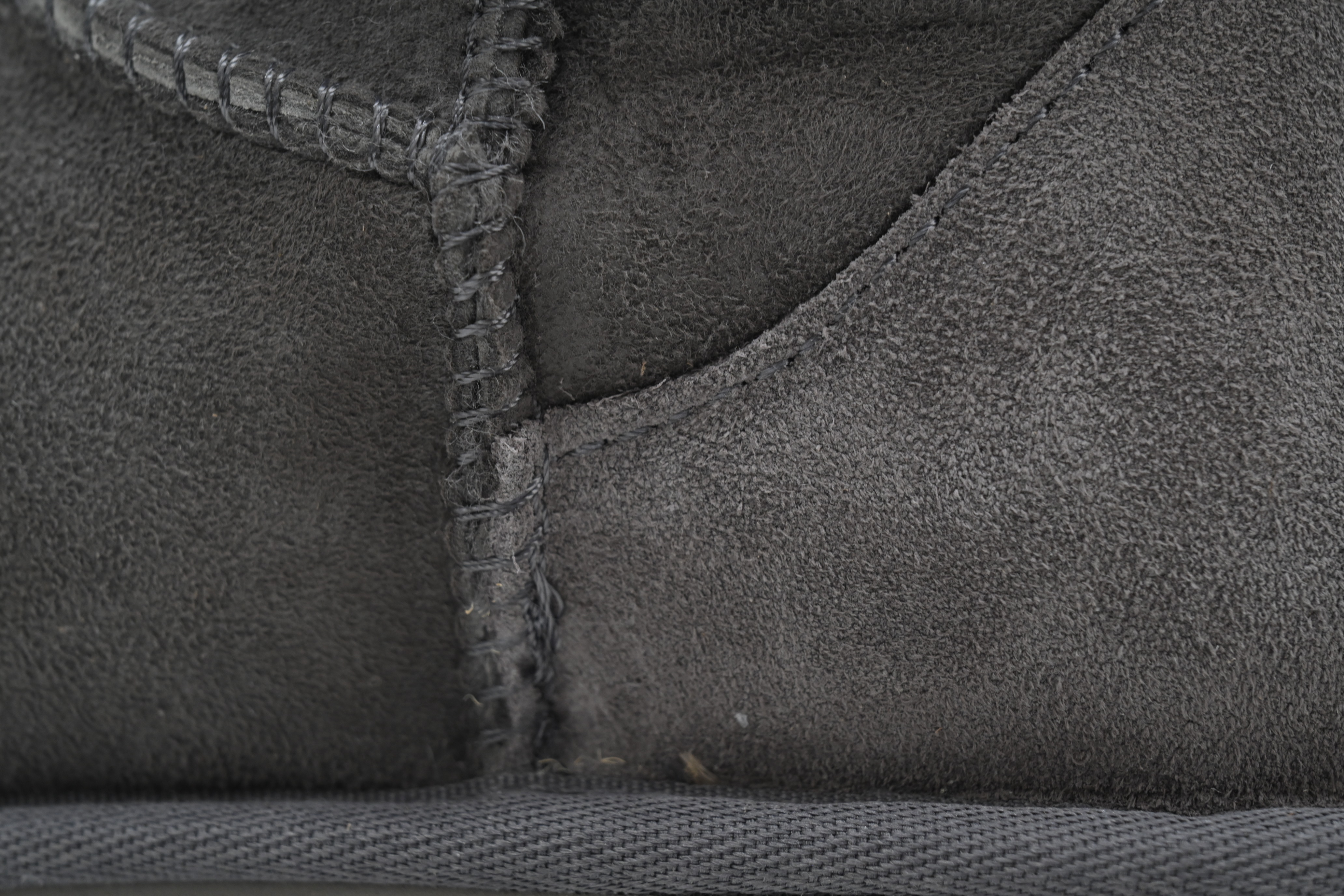 Mid-Tube Casual Warm Snow Boots Classic Mini Grey 1016222