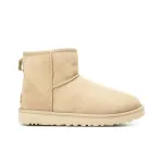 Mid-Tube Casual Warm Snow Boots Classic Mini Khaki 1016222