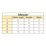 Moncler Maya Down Jacket - MM012