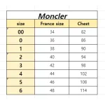 Moncler Maya Down Jacket - MM018