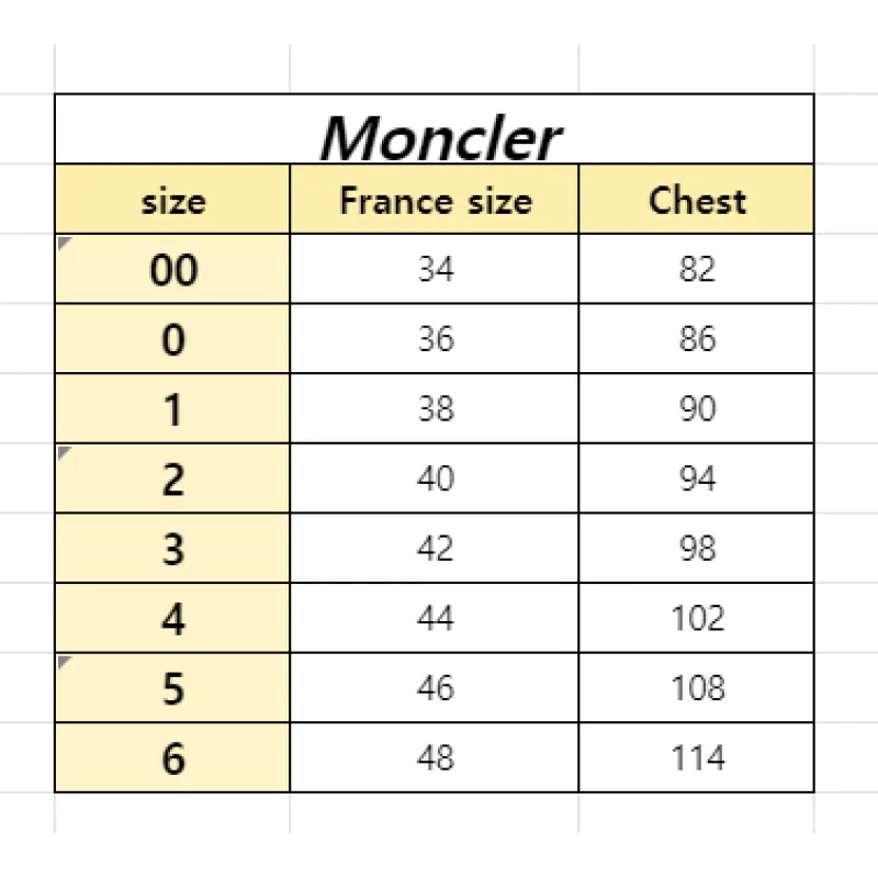 Moncler Maya Down Jacket - MM018