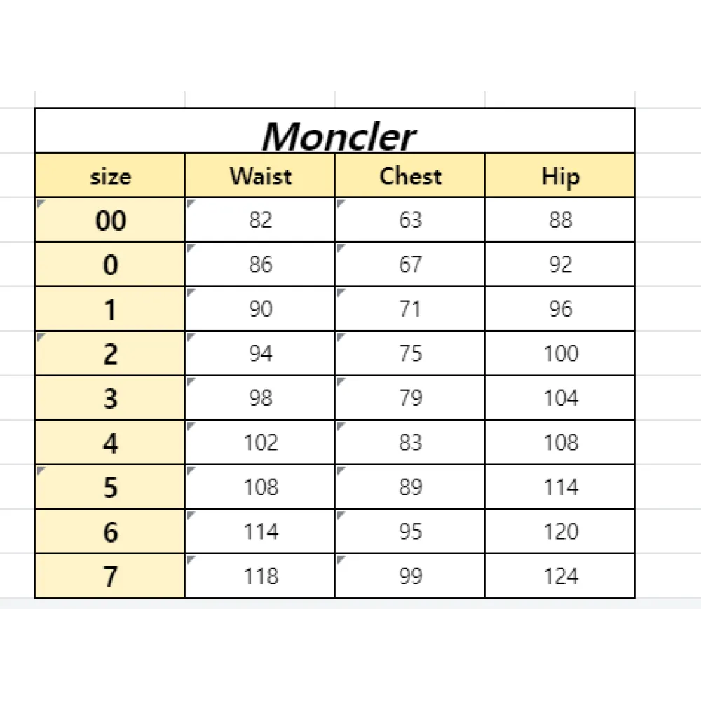 Moncler Maya Down Jacket - MM021 (Women)