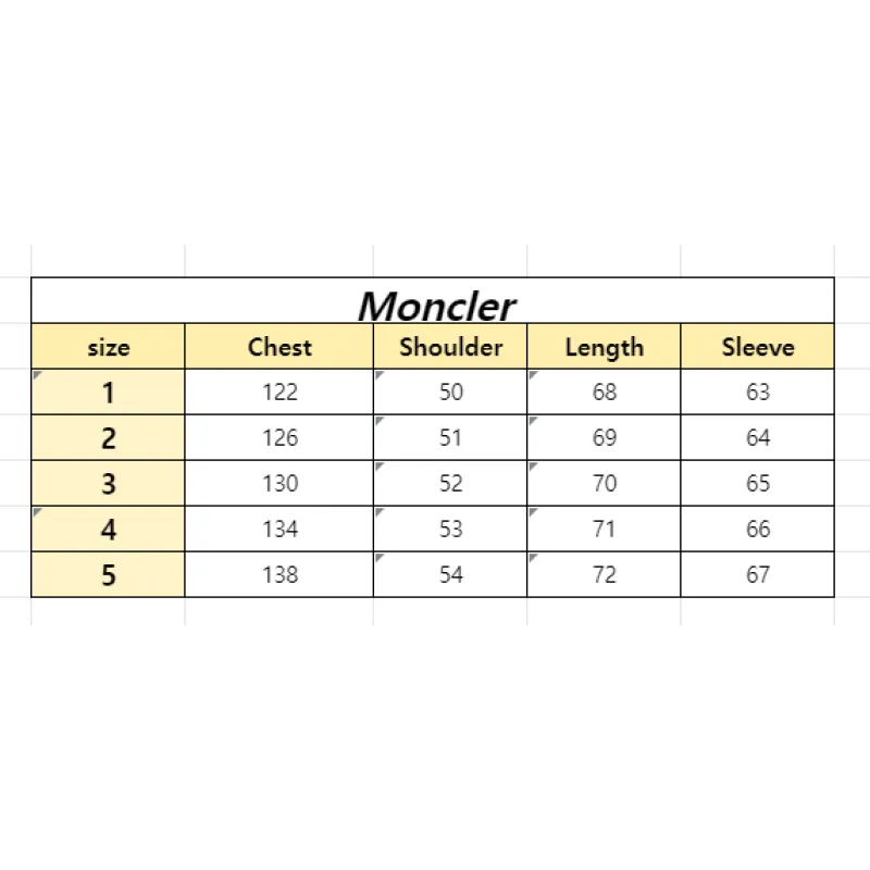 Moncler Maya Down Jacket - MM029