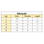 Moncler Maya Down Jacket - MM039