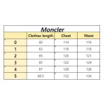 Moncler Maya Down Jacket Vest - MM008