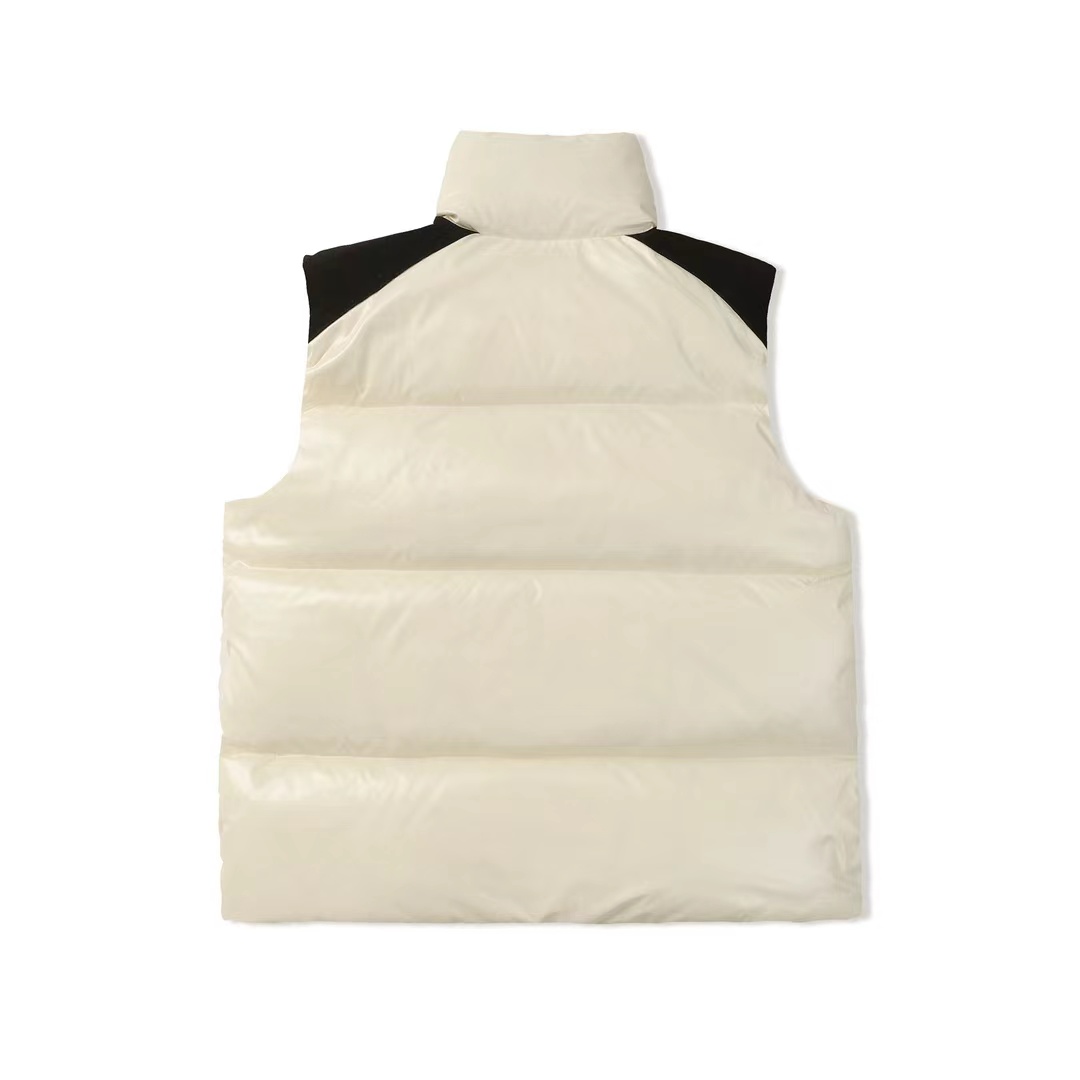 Moncler Maya Down Jacket Vest - MM009