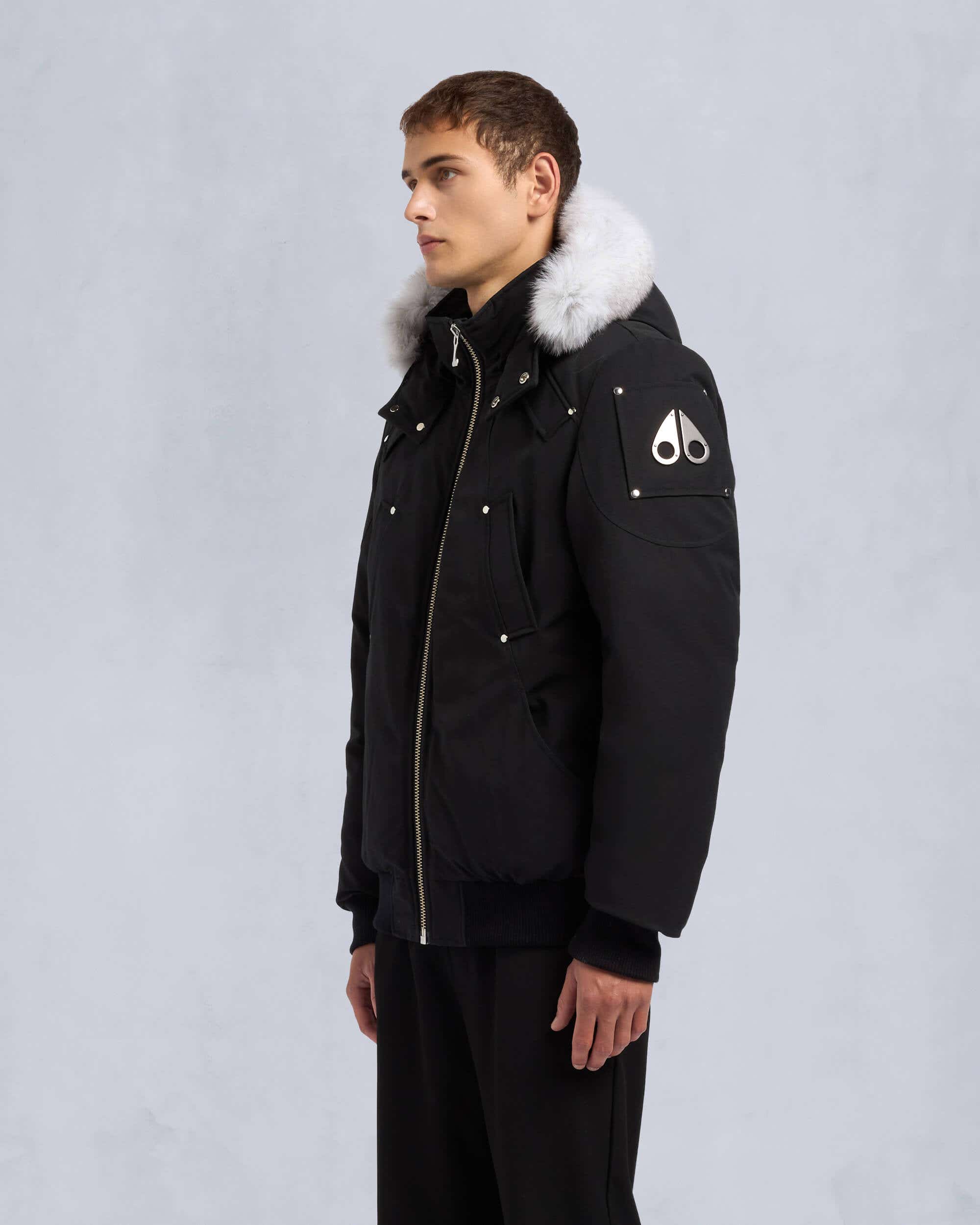 Moncler Moose Knuckle Jacket