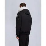 Moncler Moose Knuckle Jacket