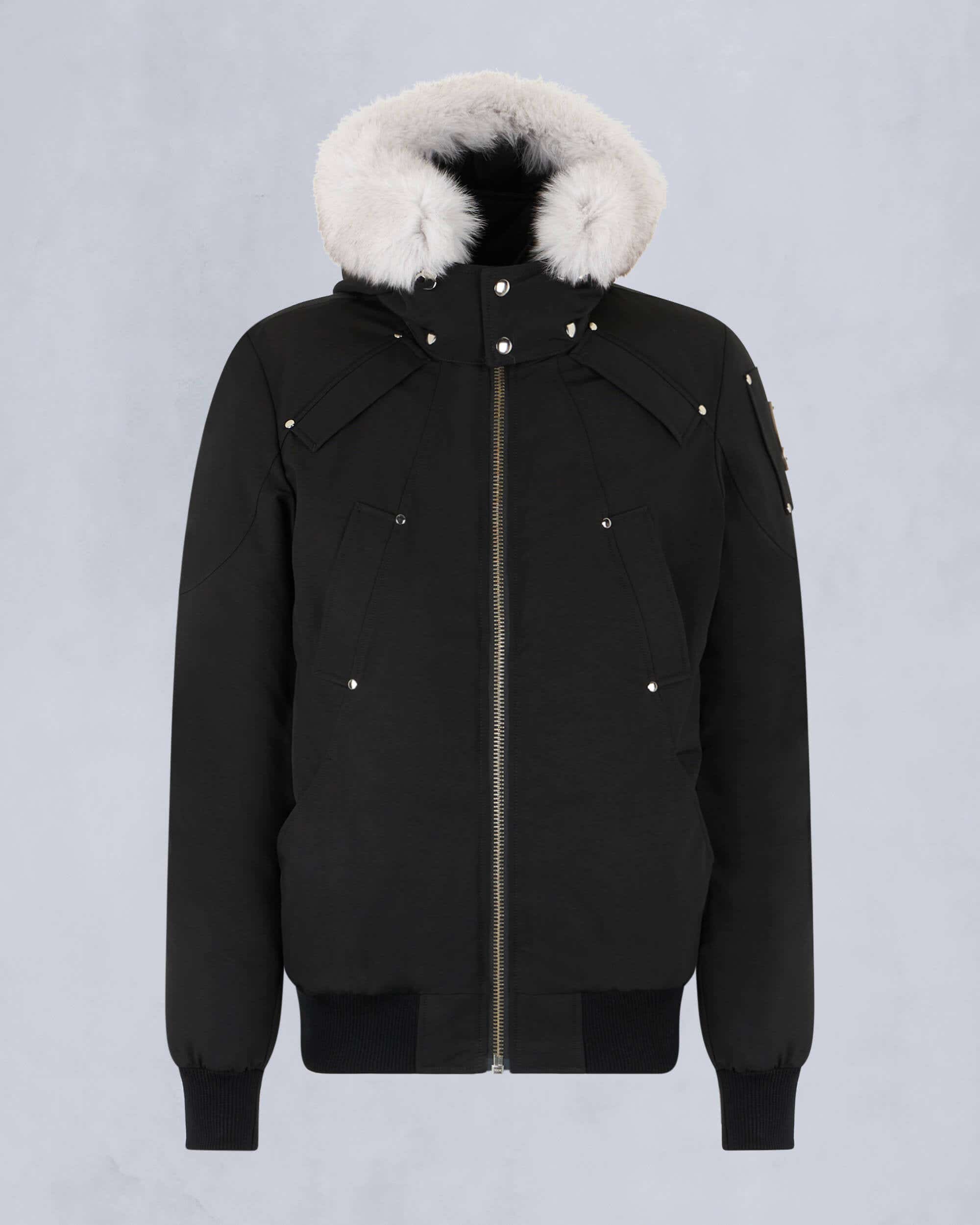 Moncler Moose Knuckle Jacket