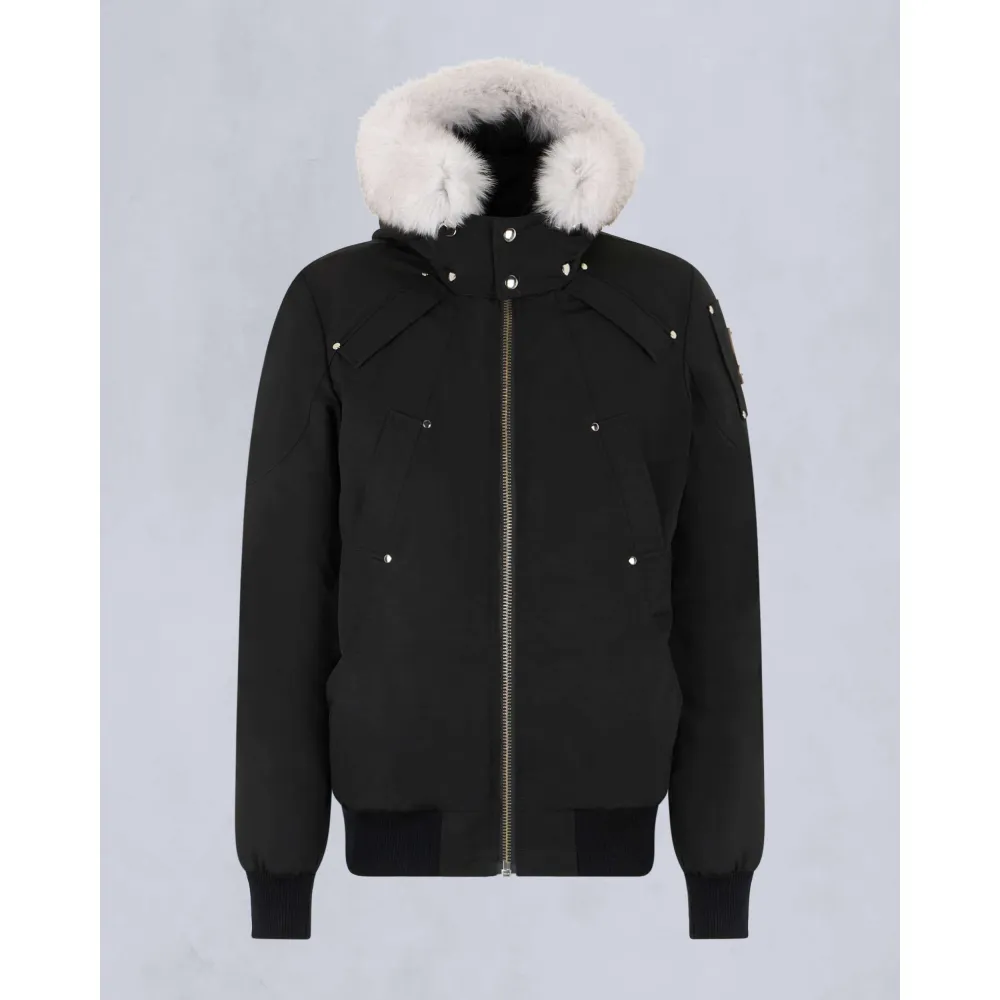Moncler Moose Knuckle Jacket