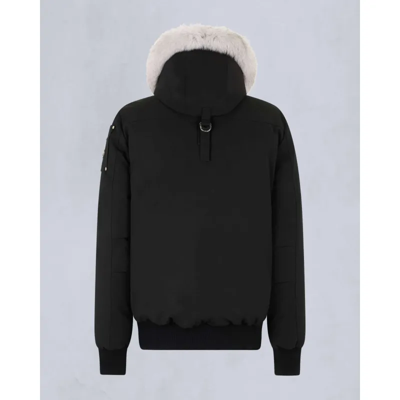 Moncler Moose Knuckle Jacket