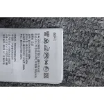 Moncler Spliced ​Woolen Sleeves Stand Collar Thin Down Jacket Blue