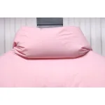Moncler x Antora Joint Short Stand Collar Down Jacket Pink