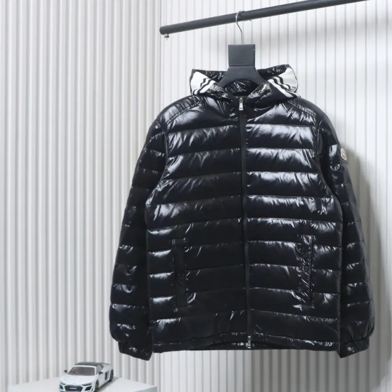 Moncler Year Of The Dragon Limited Down Jacket Black