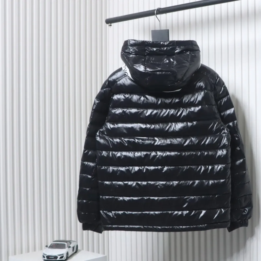 Moncler Year Of The Dragon Limited Down Jacket Black