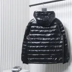 Moncler Year Of The Dragon Limited Down Jacket Black