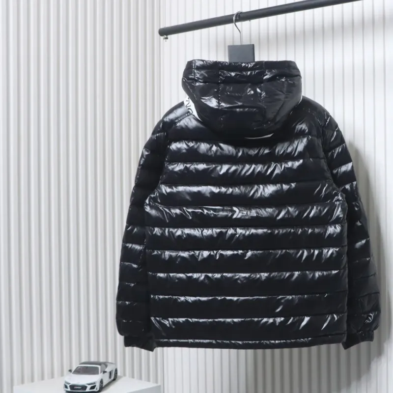 Moncler Year Of The Dragon Limited Down Jacket Black