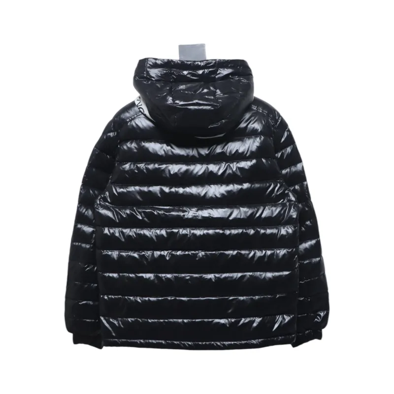Moncler Year Of The Dragon Limited Down Jacket Black