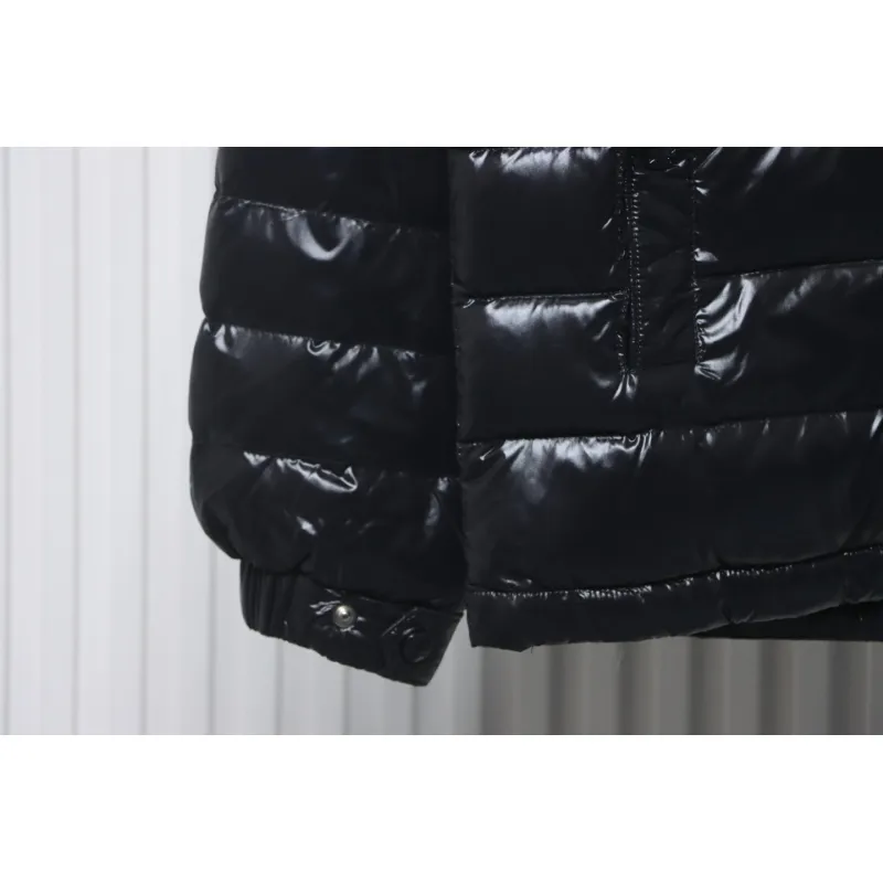 Moncler Year Of The Dragon Limited Down Jacket Black