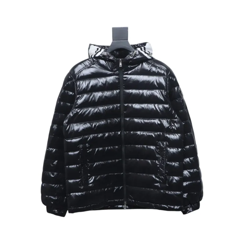 Moncler Year Of The Dragon Limited Down Jacket Black