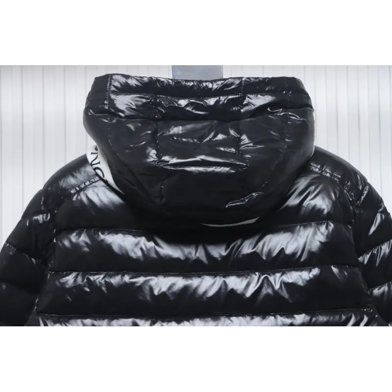 Moncler Year Of The Dragon Limited Down Jacket Black