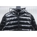 Moncler Year Of The Dragon Limited Down Jacket Black