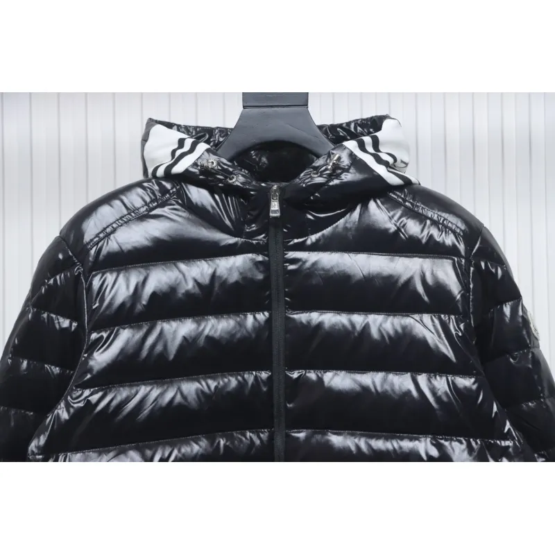 Moncler Year Of The Dragon Limited Down Jacket Black