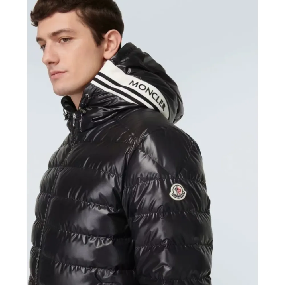 Moncler Year Of The Dragon Limited Down Jacket Black