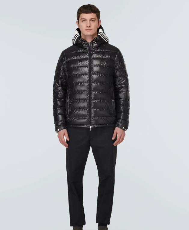 Moncler Year Of The Dragon Limited Down Jacket Black