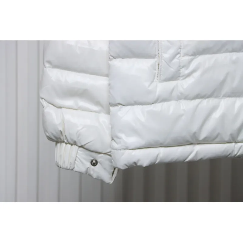 Moncler Year Of The Dragon Limited Down Jacket White