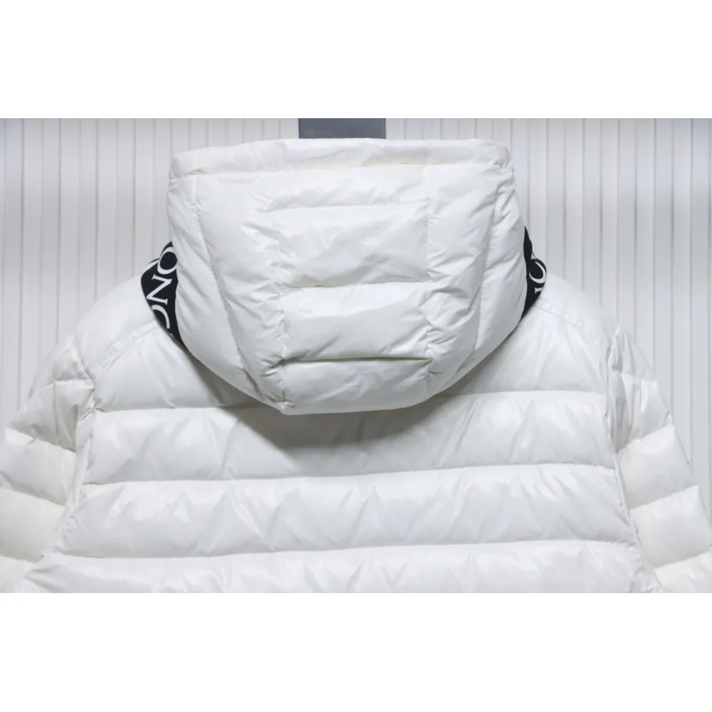 Moncler Year Of The Dragon Limited Down Jacket White