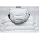 Moncler Year Of The Dragon Limited Down Jacket White