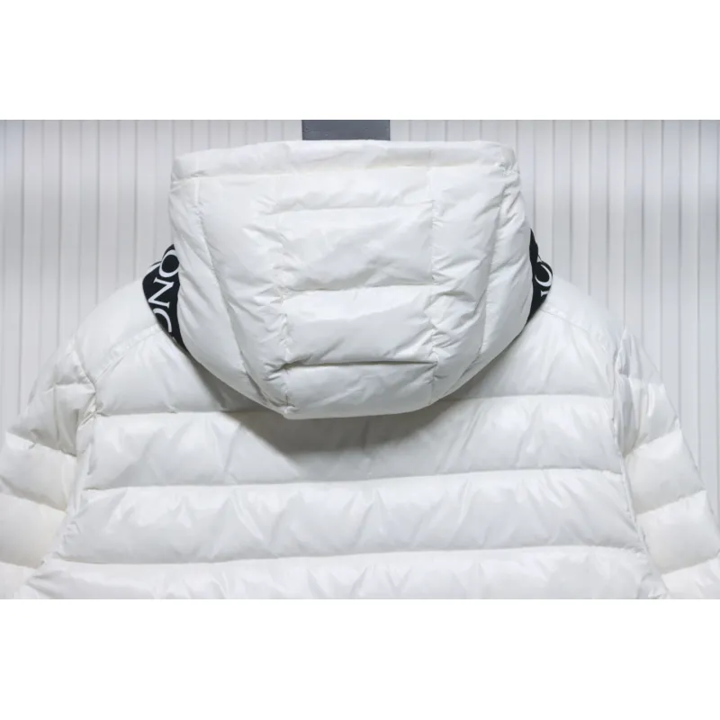 Moncler Year Of The Dragon Limited Down Jacket White