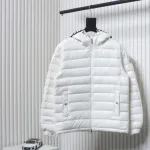 Moncler Year Of The Dragon Limited Down Jacket White