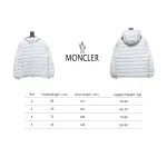 Moncler Year Of The Dragon Limited Down Jacket White