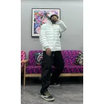 Moncler Year Of The Dragon Limited Down Jacket White