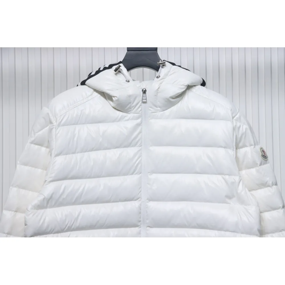 Moncler Year Of The Dragon Limited Down Jacket White
