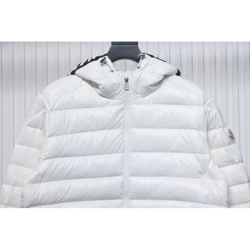Moncler Year Of The Dragon Limited Down Jacket White