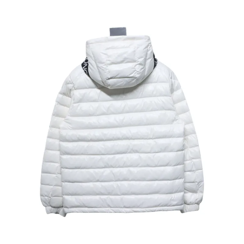 Moncler Year Of The Dragon Limited Down Jacket White