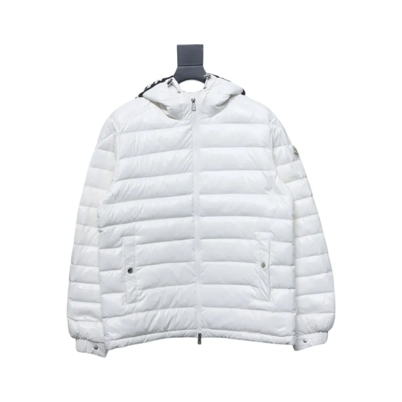 Moncler Year Of The Dragon Limited Down Jacket White