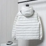 Moncler Year Of The Dragon Limited Down Jacket White