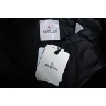 Moncler Zippered Hooded Jacket Style
