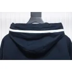 Moncler Zippered Hooded Jacket Style