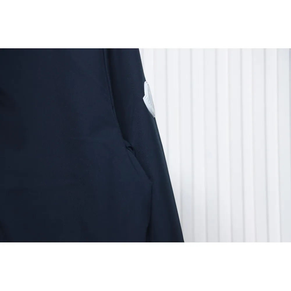 Moncler Zippered Hooded Jacket Style