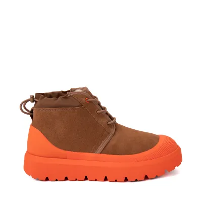 Neumel Weather Hybrid Brown Orange 1143991 02