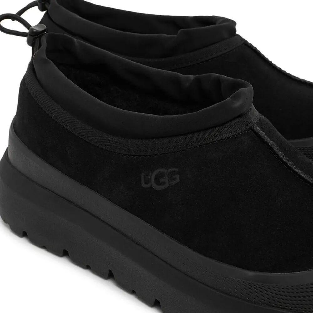 Neumel Weather Hybrid Low-Top Black 1144096